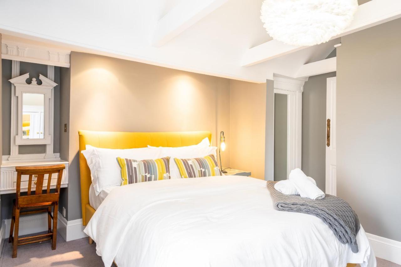 Wyatt House Apartment Бат Екстериор снимка