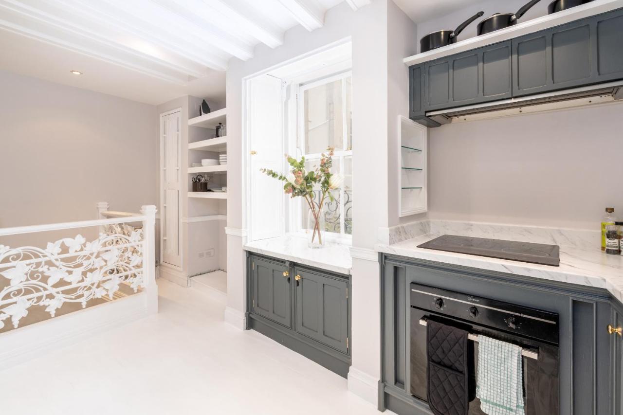 Wyatt House Apartment Бат Екстериор снимка