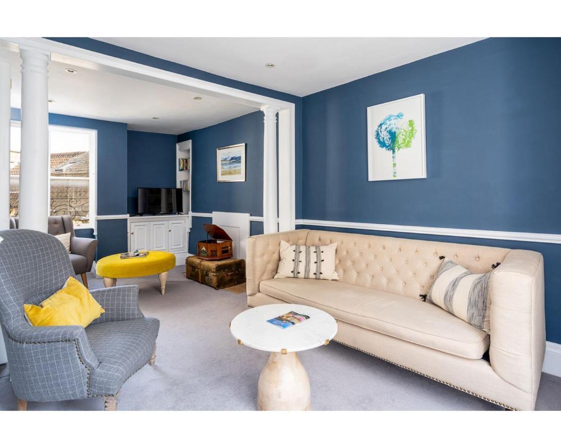 Wyatt House Apartment Бат Екстериор снимка